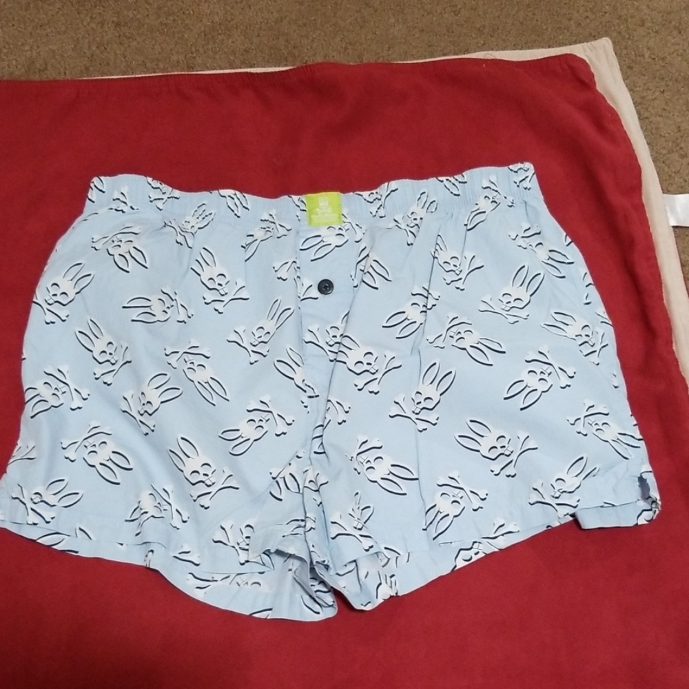 Psycho Bunny Boxer Shorts